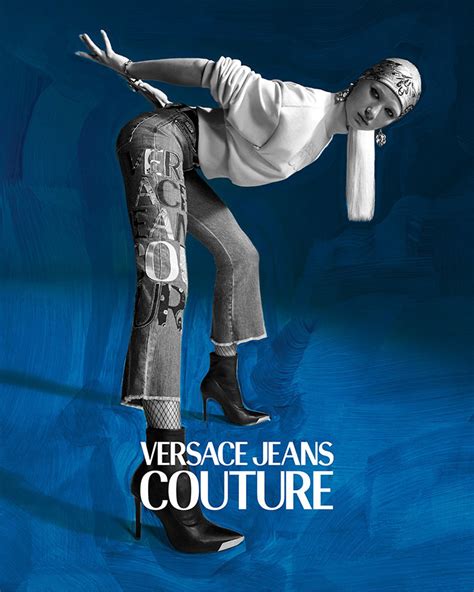 реклама versace|versace jeans campaign.